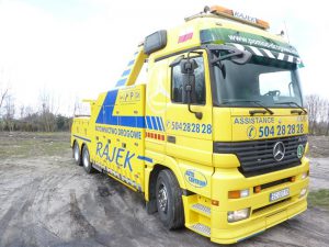 mechanik mobilny